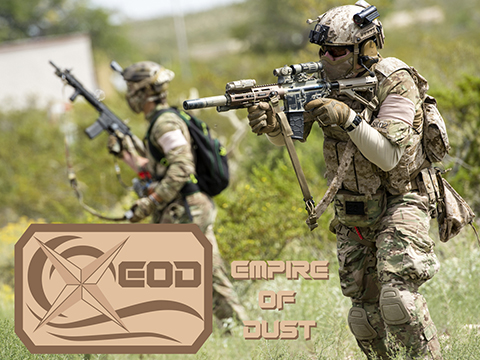Operation: Airsoft Nation 2025 The Fall Offensive @ SC Village in Corona, CA (Force: Empire of Dust / November 15th)