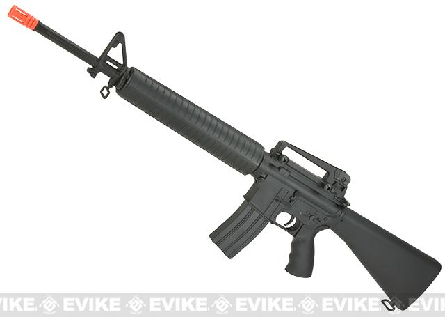 A&K M16-A3 NS15 Full Metal Lipo Ready Airsoft AEG Rifle