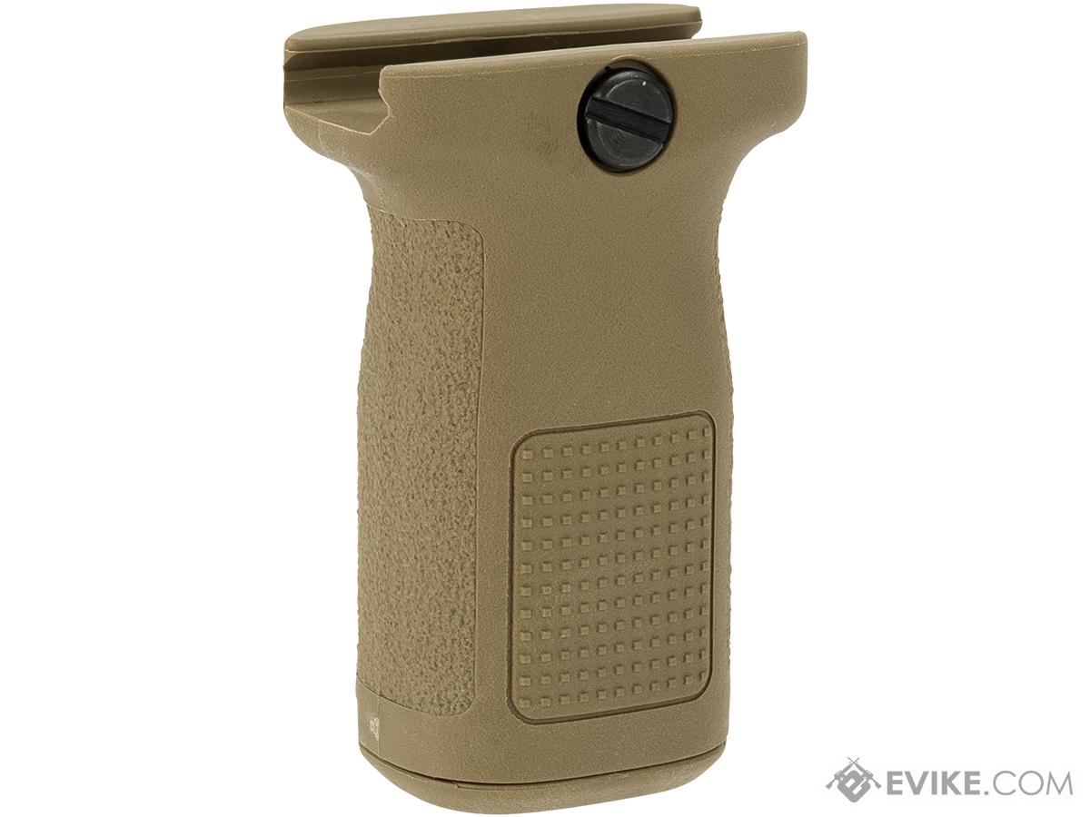 PTS EPF2 Vertical Foregrip (Color: Dark Earth / Short)