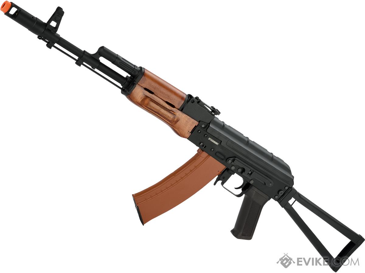 CYMA Standard CM048 AK Airsoft AEG Rifle (Model: AKS74N / Gun Only)