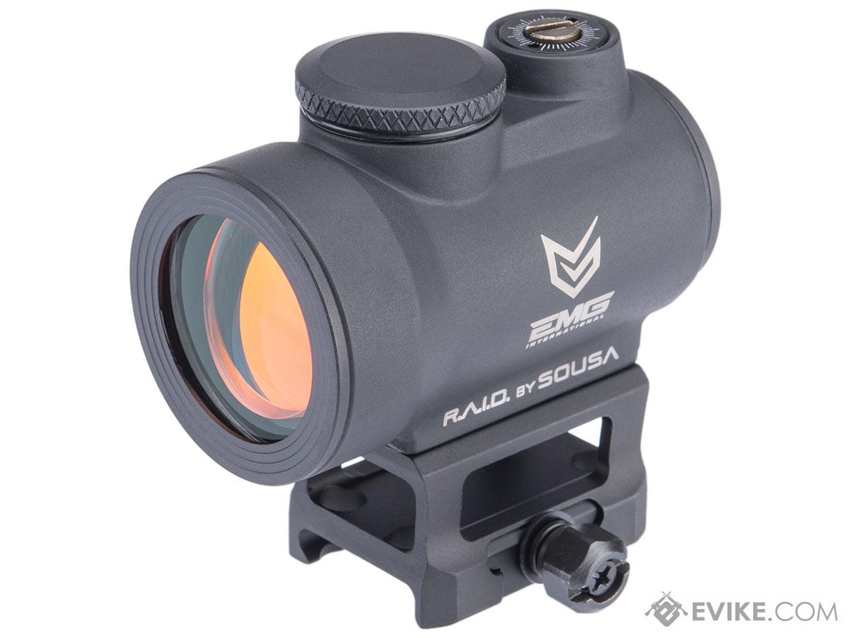 EMG x Sun Optics MIL/LE Raid Red Dot Sight w/ Riser