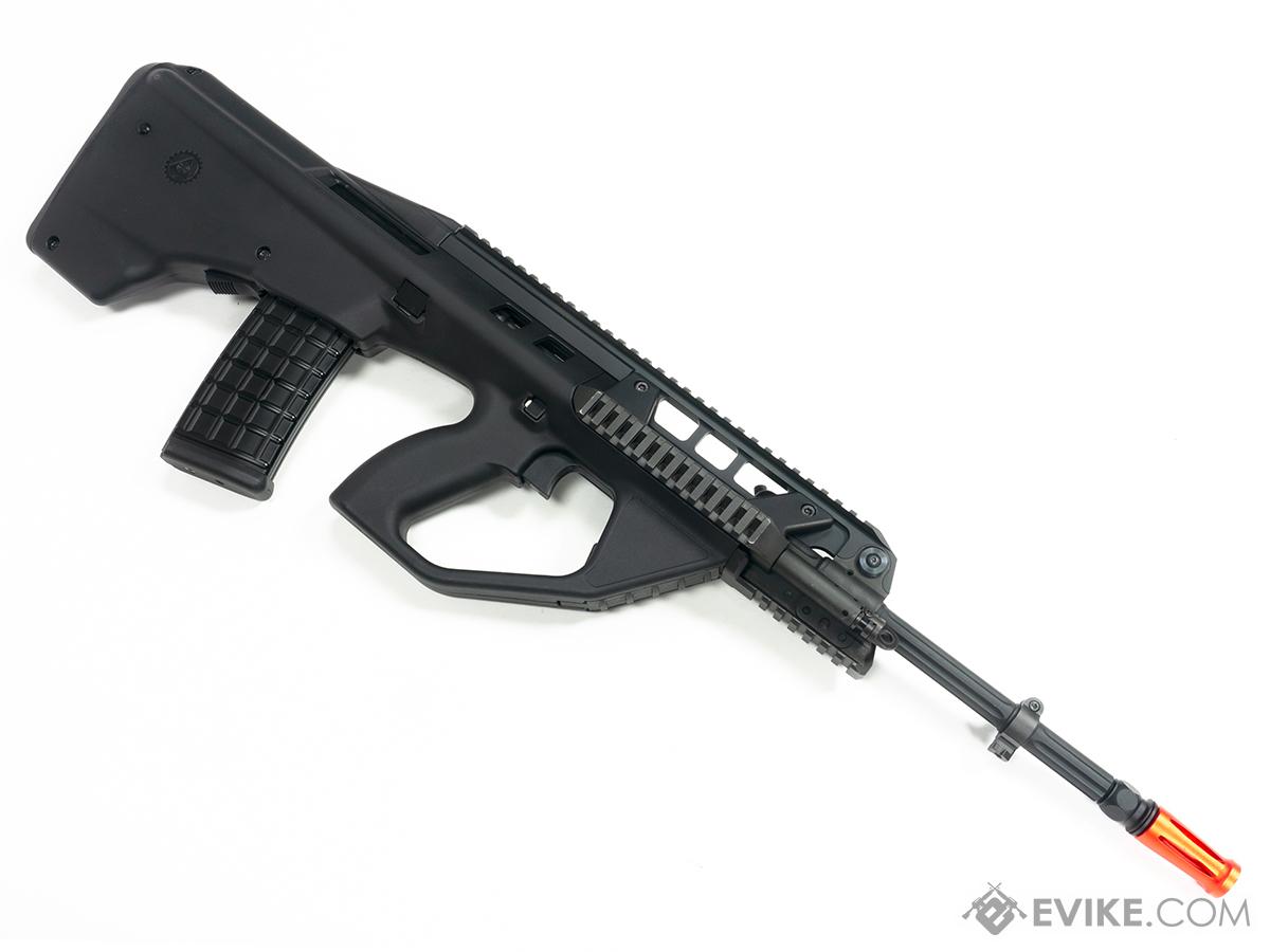 KWA Lithgow Arms Licensed F90 Gas Blowback Airsoft Rifle (Model: 400 FPS)