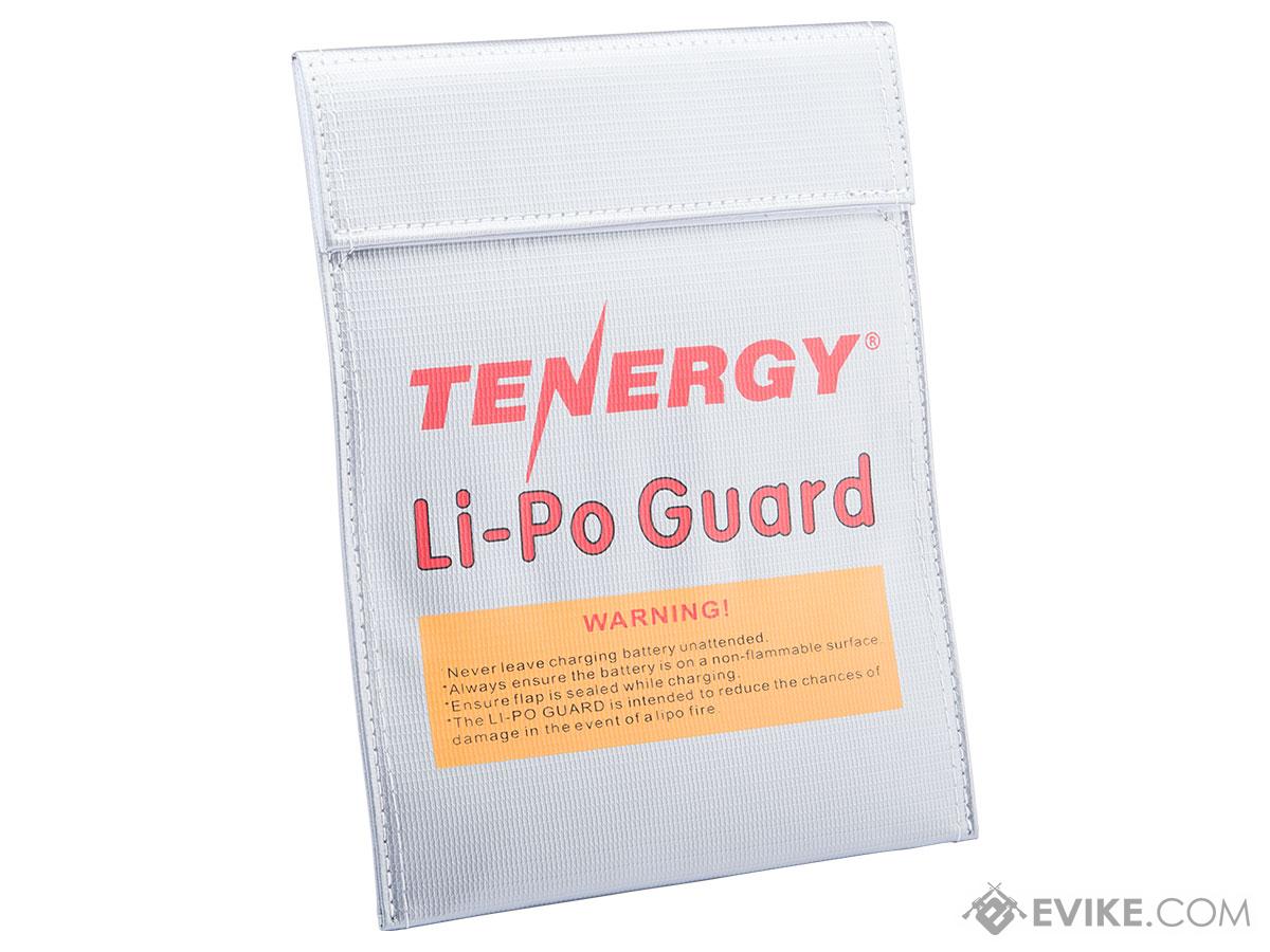 Tenergy LiPo Guard Charging Case and Travel Bag