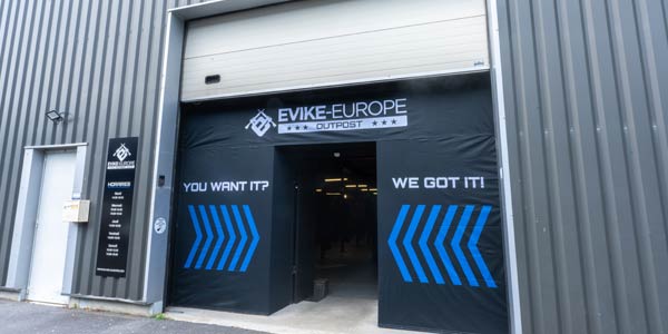 Evike Preferred Retailer Evike Europe Outpost Reims